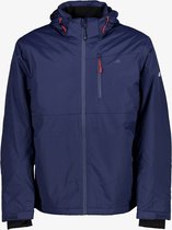 Mountain Peak heren ski-jas blauw - Maat L