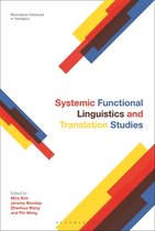 Bloomsbury Advances in Translation- Systemic Functional Linguistics and Translation Studies