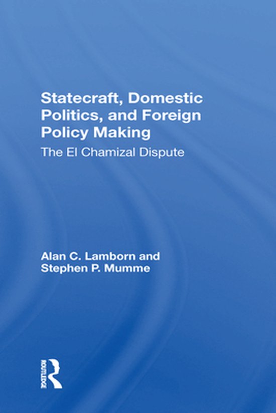 Foto: Statecraft domestic politics and foreign policy making