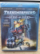 Transmorphers 2 - Fall Of Man