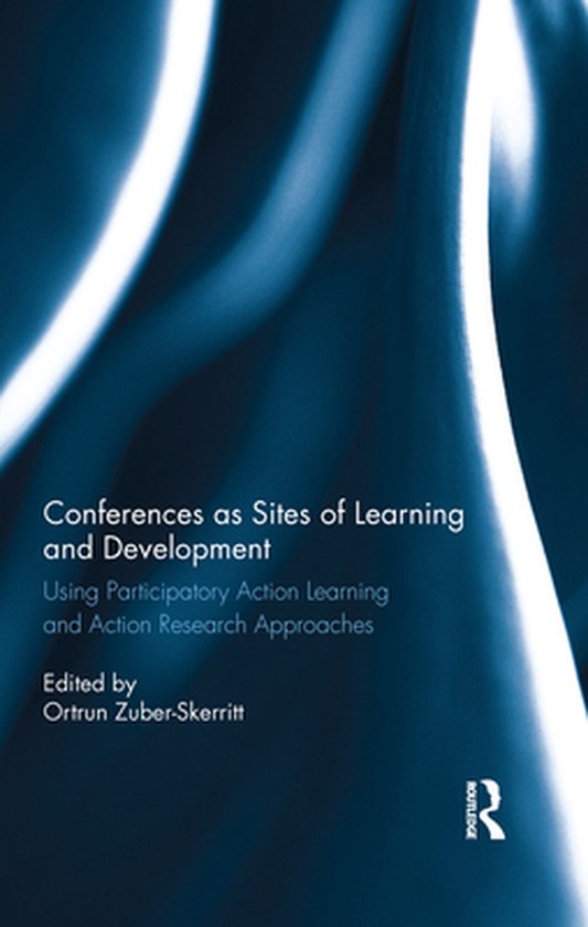 Conferences as Sites of Learning and Development - cover
