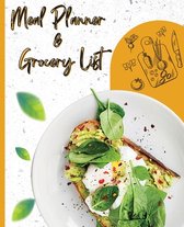 Meal Planner & Grocery List