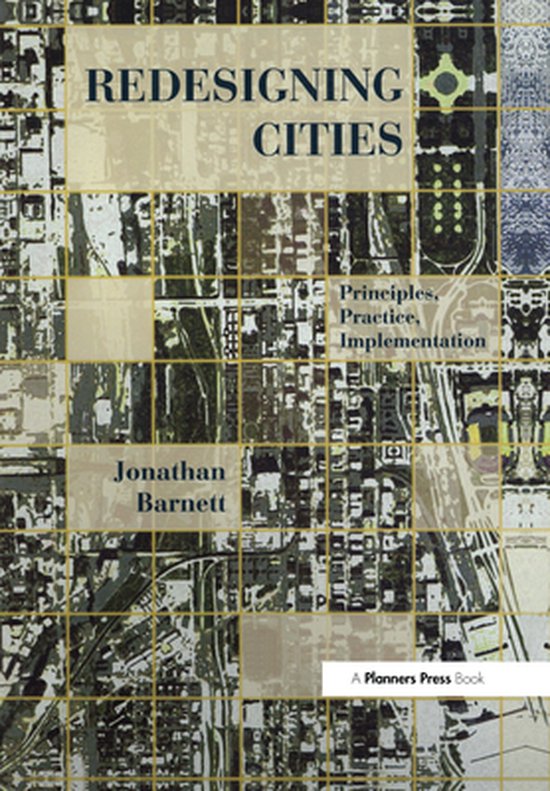 Redesigning Cities - cover