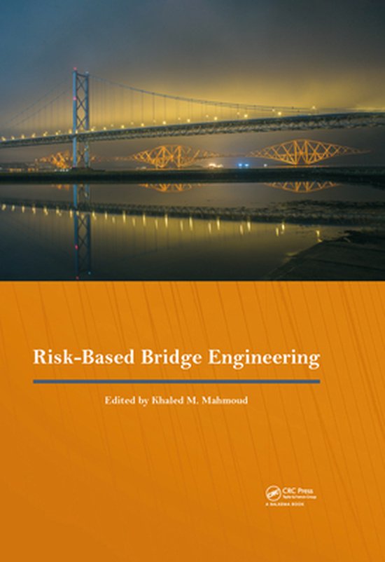 Risk-Based Bridge Engineering - cover