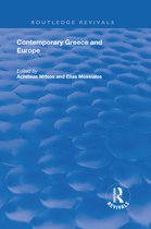 Contemporary Greece and Europe