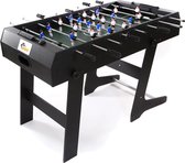 SAMAX tafelvoetbal- tafelvoetbalspel - opvouwbaar