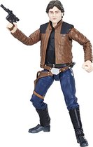 Star Wars The Black Series Han Solo Action Figure 15cm