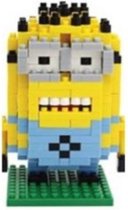 Creboblocks Minion Jorge 265 Nanoblocks