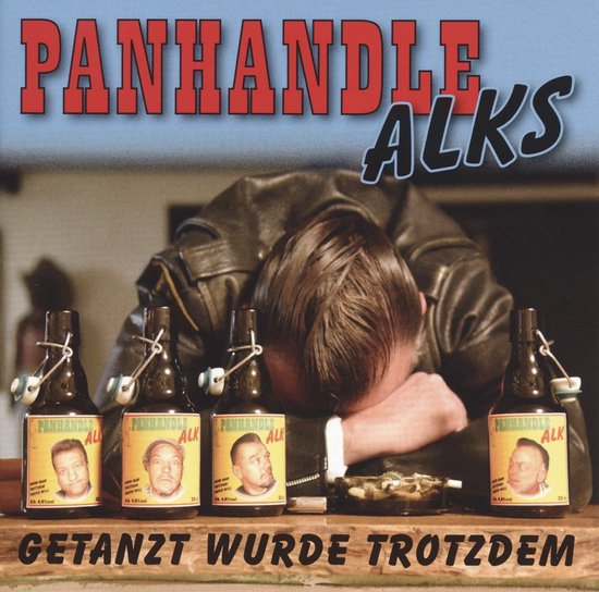 Foto: Panhandle alks getanzt wurde trotzdem cd lp 