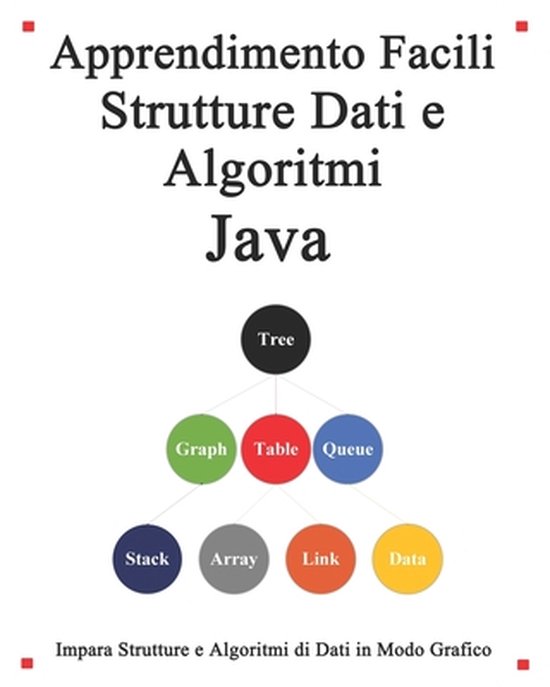 Apprendimento Facili Strutture Dati e Algoritmi Java | 9798651076482 ...