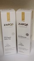 Zarqua Shampoo & Conditioner verwenpakket