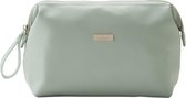 Jjdk Toilettas Damir Dames 26 X 10 X 18 Cm Polyurethaan Groen