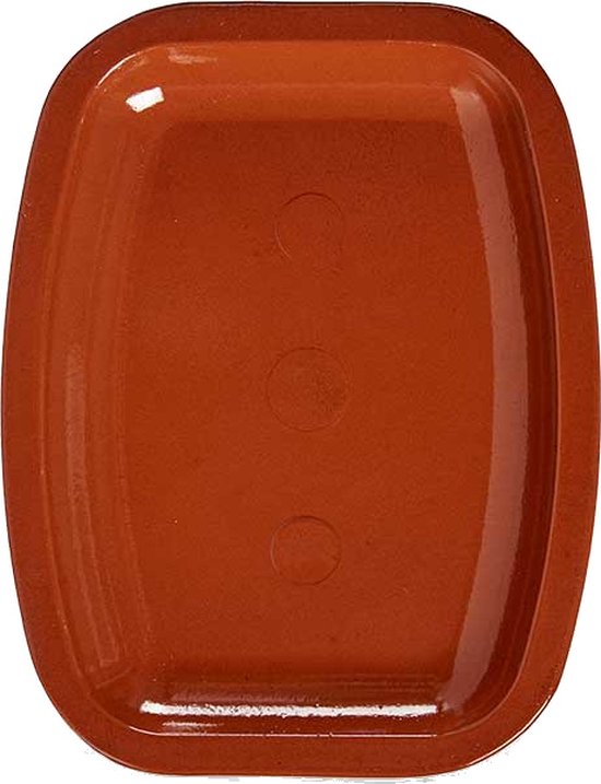 Le Creuset Les Céramiques 71102329490001 Garnet, Ovenschaal Rechthoekig 32 Cm 4l
