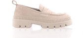 FIAMME damesmoccassin - beige - 41