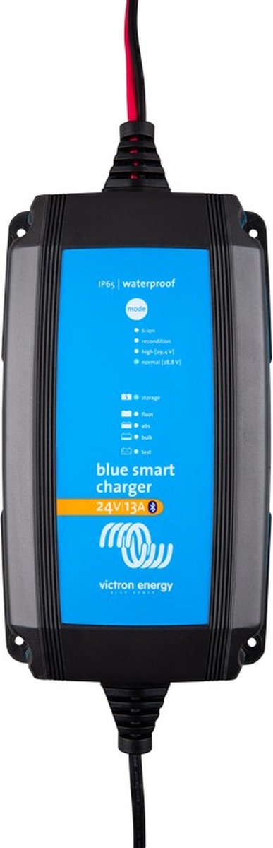 Victron Blue Smart IP65 Acculader 24/13 (1) CEE 7/16