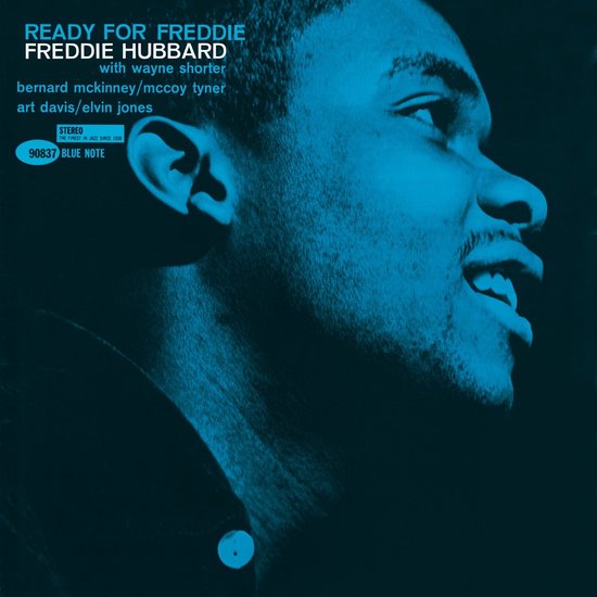 Freddie Hubbard - Ready For Freddie (LP)