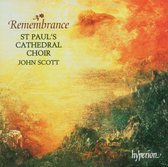 Huw Williams, St Paul's Cathedral Choir, John Scott - Remembrance (CD)