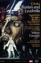 Anna Netrebko, Vladimir Ognovenko, Valery Gergiev - Ruslan And Lyudmila (2 DVD) (Complete)