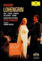 Paul Frey, Cheryl Studer, Gabriele Schnaut - Wagner: Lohengrin (DVD)