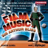 BBC Philharmonic - The Film Music Of Sir Arthur Bliss (CD)