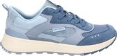 Skechers Sunny Street dames sneaker - Blauw - Maat 37