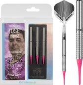 TriNiDad - Pro - Jose De Sousa Type 2 Soft Tip - Dartpijlen - 20 Gram