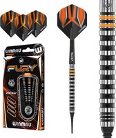 Winmau Fury 90% Soft Tip - Dartpijlen - 20 Gram