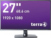 Terra 2756W V2 Greenline Plus FullHD 27" monitor zwart - DVI - HDMI - Displaypoort
