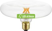 LEDatHOME - DASH D170 LED Heldere lamp gedraaid filament 6W E27 Dimbaar 2700K