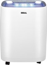 IDEAL AP 35 - Luchtreiniger - Compact - 25 - tot 45 m2 - CADR 330m3/h - Incl. HEPA en geurfilter