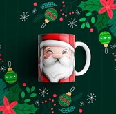 Mug Noël Père Noël / Sinterklaas