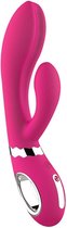 Nomi Tang Wild Rabbit vibrator - roze 21 cm