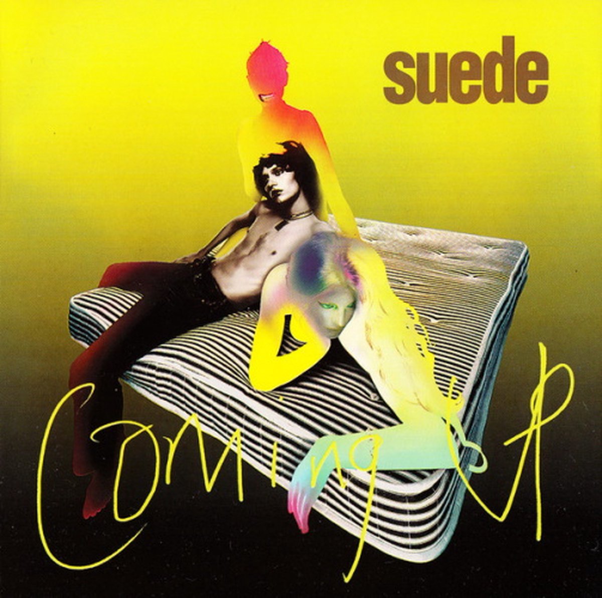 Suede - Coming Up