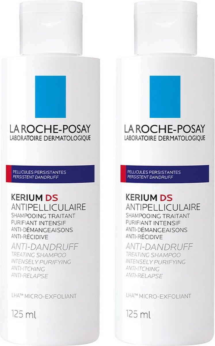 La Roche-Posay Kerium DS Anti-Schilfers Shampoo