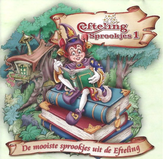 Eftelingsprookjes 1