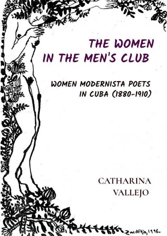 THE WOMEN IN THE MEN'S CLUB - cover