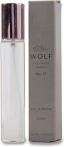 Wolf Parfumeur Travel Collection No.17 (Unisex) 33 ml - onze impressie van - Roses Musc