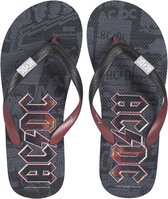 Slippers Acdc maat 43