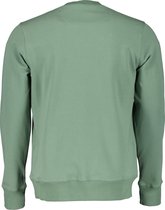 Hensen Sweater - Slim Fit - Groen - XL