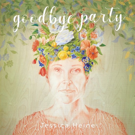 Jessica Goodbye Jessica Heine - Goodbye Party (LP), Jessica Heine | LP (album) | Muziek ...