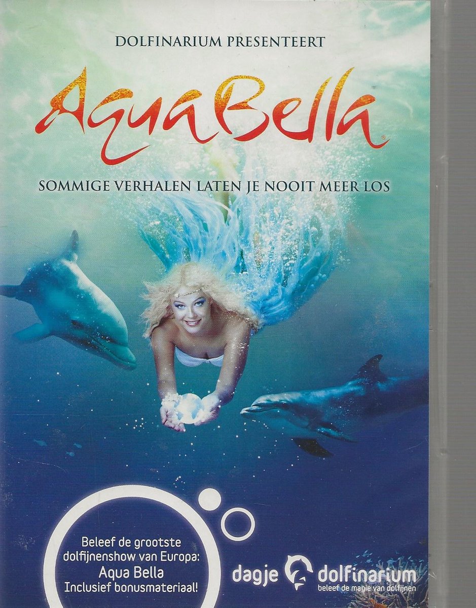 AQUA BELLA - DOLFINARIUM SHOW
