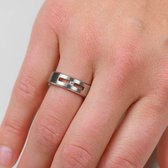 Boccia Titanium 0101.2663 Dames Ring 20.00 mm maat 63