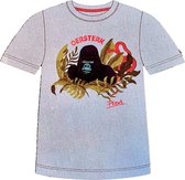 Freeks T-shirt - gorilla - maat 128/134