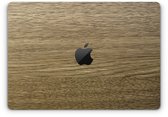 MacBook Pro 14" [2021 Met Apple M1 chip] Skin Hout Bruin - 3M Sticker