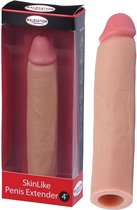 MALESATION Penis sleeve SkinLike Penis Extender 4' inch