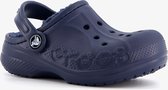 Crocs Baya kinder Clogs gevoerd - Blauw - Maat 29