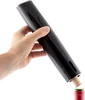 Elektrische Kurkentrekker Wijnopener Elegant Luxe Wijn Accessoires - 4X AA Batterij - Ergonomisch - Fijn in hand - Snel Trekken