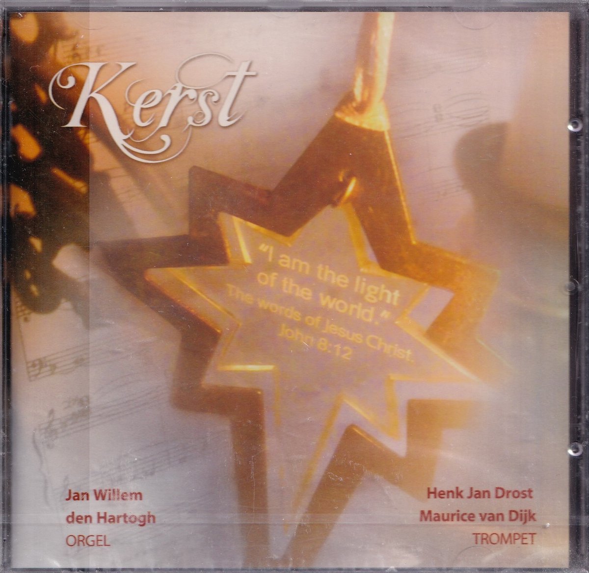 Kerst - Jan Willem den Hartogh, Henk-Jan Drost, Maurice van Dijk