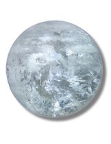 Stones & Bones® Edelsteen Bergkristal AA Bol (1,325kg)