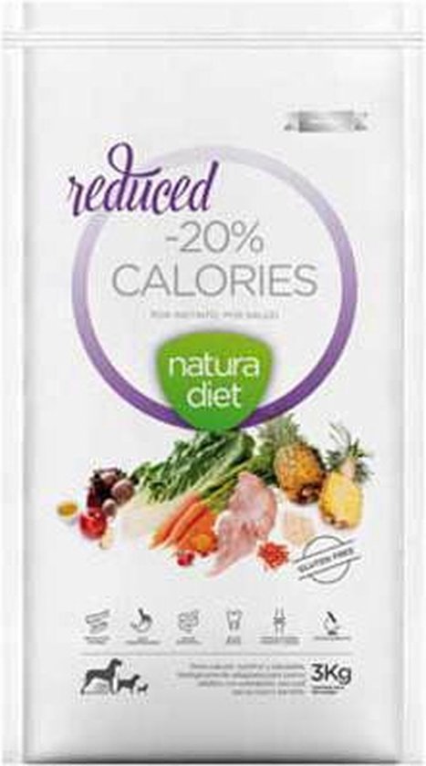 Natura Diet Nd Reduced -20% Calories 3 kg
